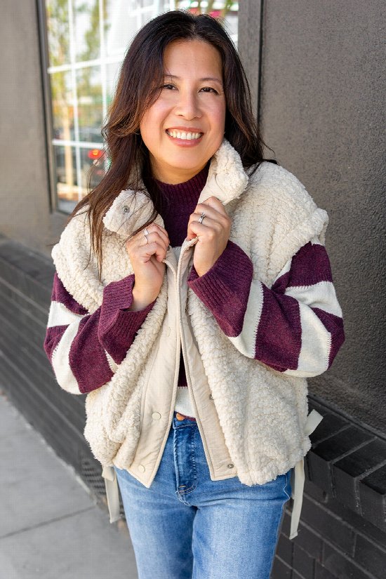 Warm Welcome Vest 2